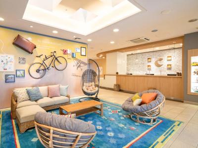 Comfort Inn Naha Tomari Port - 62