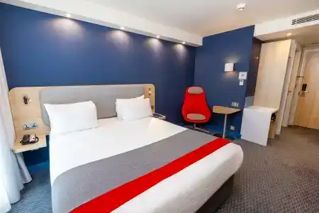 Holiday Inn Express - Manchester - Traffordcity, An Ihg - 23
