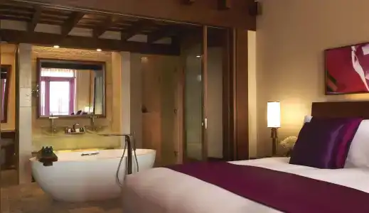 Sofitel The Palm, Дубай, Курорт и Спа - 4
