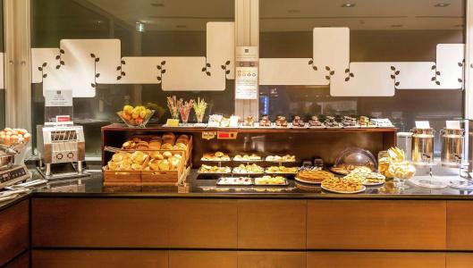 Hilton Garden Inn Rome Claridge - 10