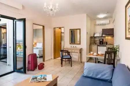 Pilot's Villas Luxury Suites - 136