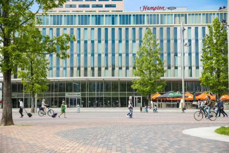 Hampton By Hilton Amsterdam Arena Boulevard - 28