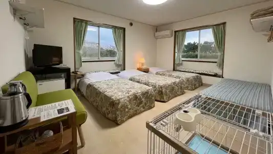 Pension Keiko - 6