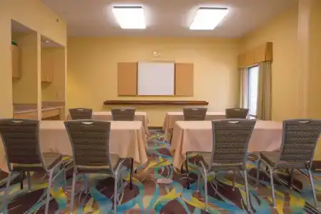 Hampton Inn Dallas-Irving-Las Colinas - 16