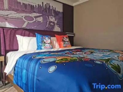 Mainland Chinese Only Hampton by Hilton Dalian Zhongshan - 62