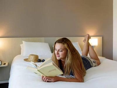 Mercure Thalasso & Spa Port Fréjus - 64