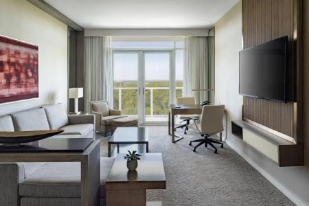 Jw Marriott Orlando Bonnet Creek Resort & Spa - 3