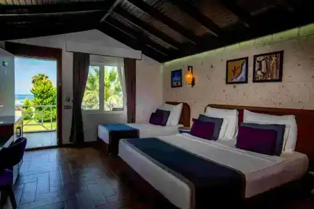 Risus Beach Resort - 61