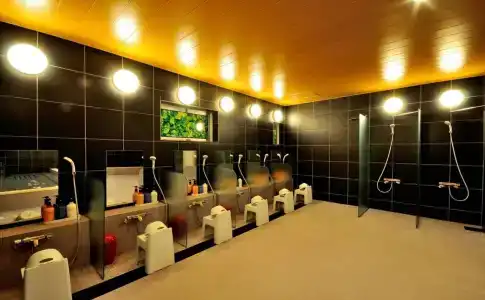 Capsule Plus Yokohama Sauna & Capsule - 24
