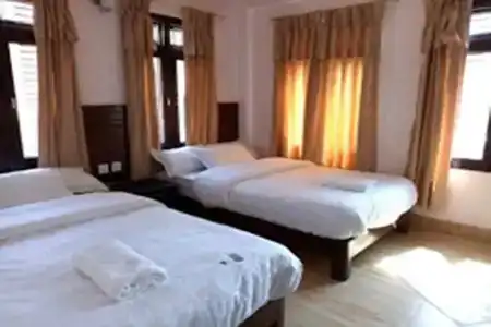 Alpine Villa - 2