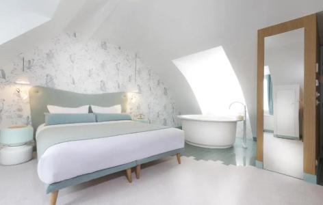 le Lapin Blanc - 106