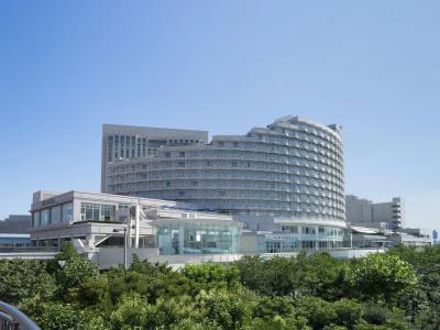 Hilton Tokyo Odaiba - 28