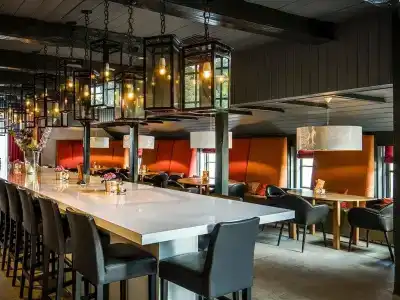 Fletcher-Restaurant De Broeierd-Enschede (former Hampshire – De Broeierd Enschede) - 16