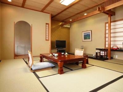Shibu Onsen Kokuya - 3