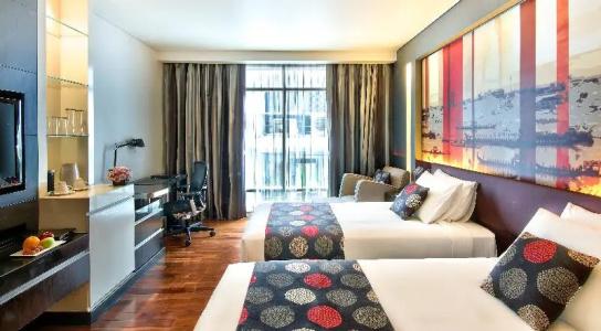 Park Plaza Bangkok Soi 18 - Sha Extra Plus - 40
