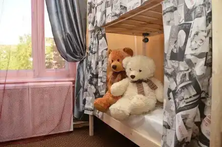 Тедди Хостел - 15