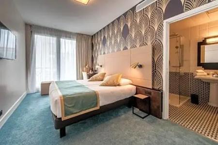 Best Western Hôtel Journel Antibes Juan-les-Pins - 53