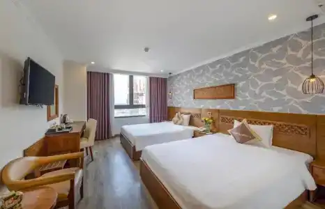Grand Sea View & Spa - 29