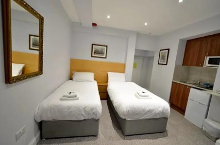 Amber Residence Aparthotel - 116