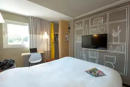 ibis Marseille Timone - 41