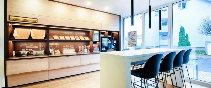 b&b Kassel-City - 1