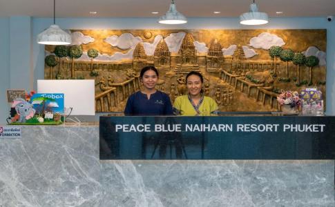 Peace Blue Naiharn Naturist Resort Phuket Sha Extra Plus - 22