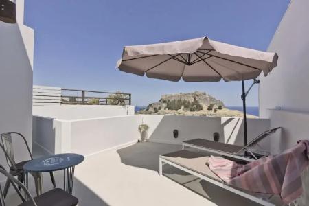 Lindos Comfy Suites - 200