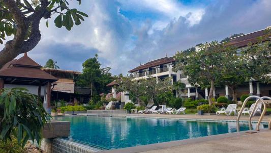 Samaya Bura Beach Resort - 29