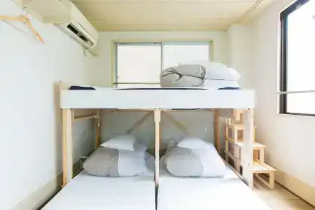 Guest House Shinagawa-shuku - 5