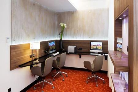 Courtyard by Marriott Paris Boulogne - 14