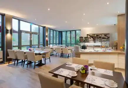 Dusseldorf Krefeld Affiliated by Meliá - 24