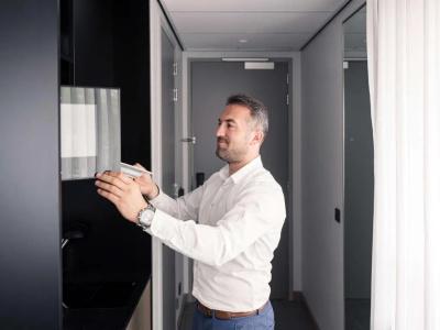 Executive Residency by Best Western Amsterdam Airport - 90
