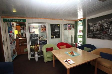City Fellbach Kontaktloser Check-In - 20