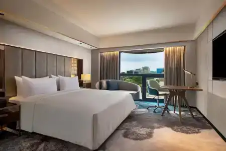 Sari Pacific Jakarta - 88
