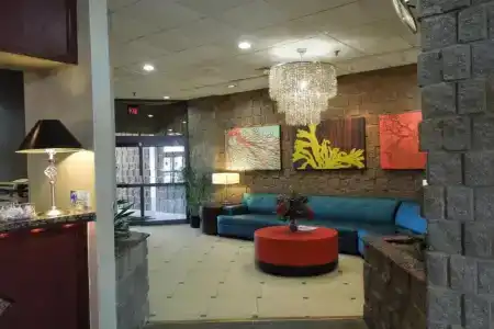 The Barclay Towers and Resort - 1