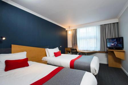 Holiday Inn Express Manchester - Salford Quays, An Ihg - 40