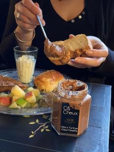 Les Maisons De Léa - Restaurant & Spa**** de charme - 9