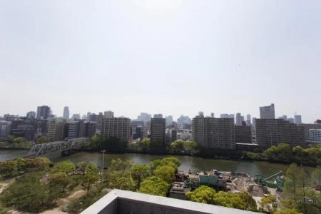 Osaka Riverside - 54