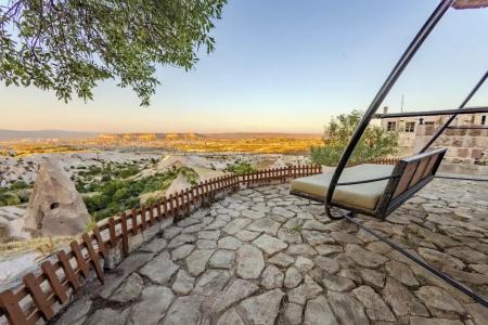 Eyes Of Cappadocia Cave - 260