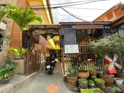 Patong hillside - 14