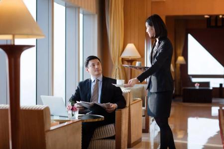JW Marriott Shanghai at Tomorrow Square - 26