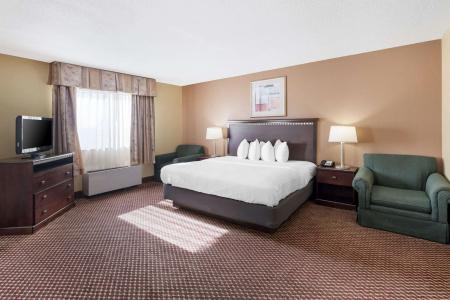 Quality Inn & Suites University Area - 43