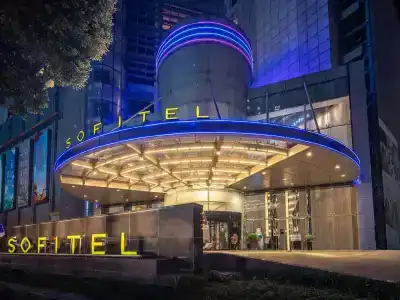 Sofitel Nanjing Galaxy - 29