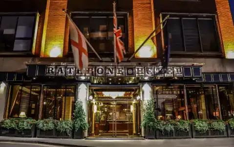 The Rathbone, Fitzrovia - 0