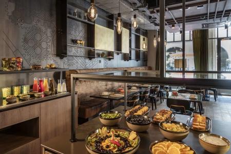 The Bristol --Bar-Lounge - Bern, City Center - 10