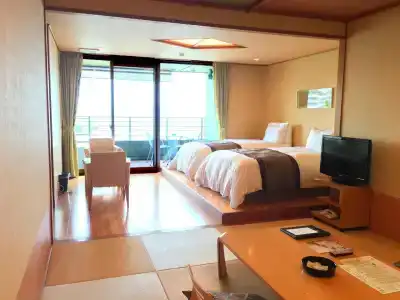 Biwako Ryokusuitei - 38