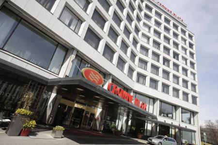 Crowne Plaza Helsinki - Hesperia, An Ihg - 0