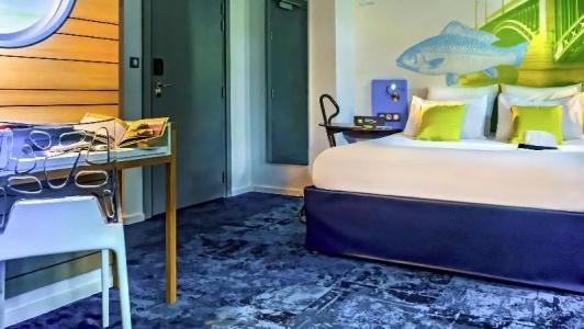 ibis Styles Strasbourg Avenue du Rhin - 49