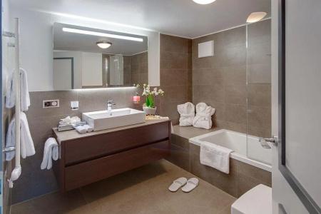 SchlossHouse Zermatt Wellbeing Rooms & Suites - 9