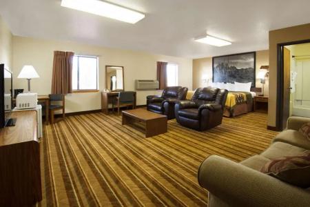 Super 8 by Wyndham/White Sands Area - 26